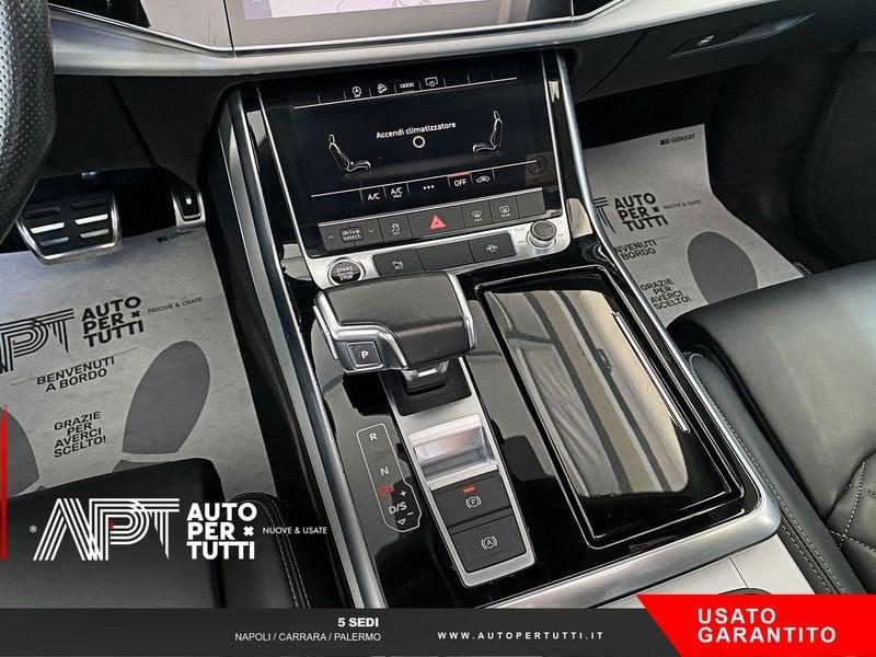 Audi Q8 Q8 45 3.0 tdi mhev Sport quattro tiptronic