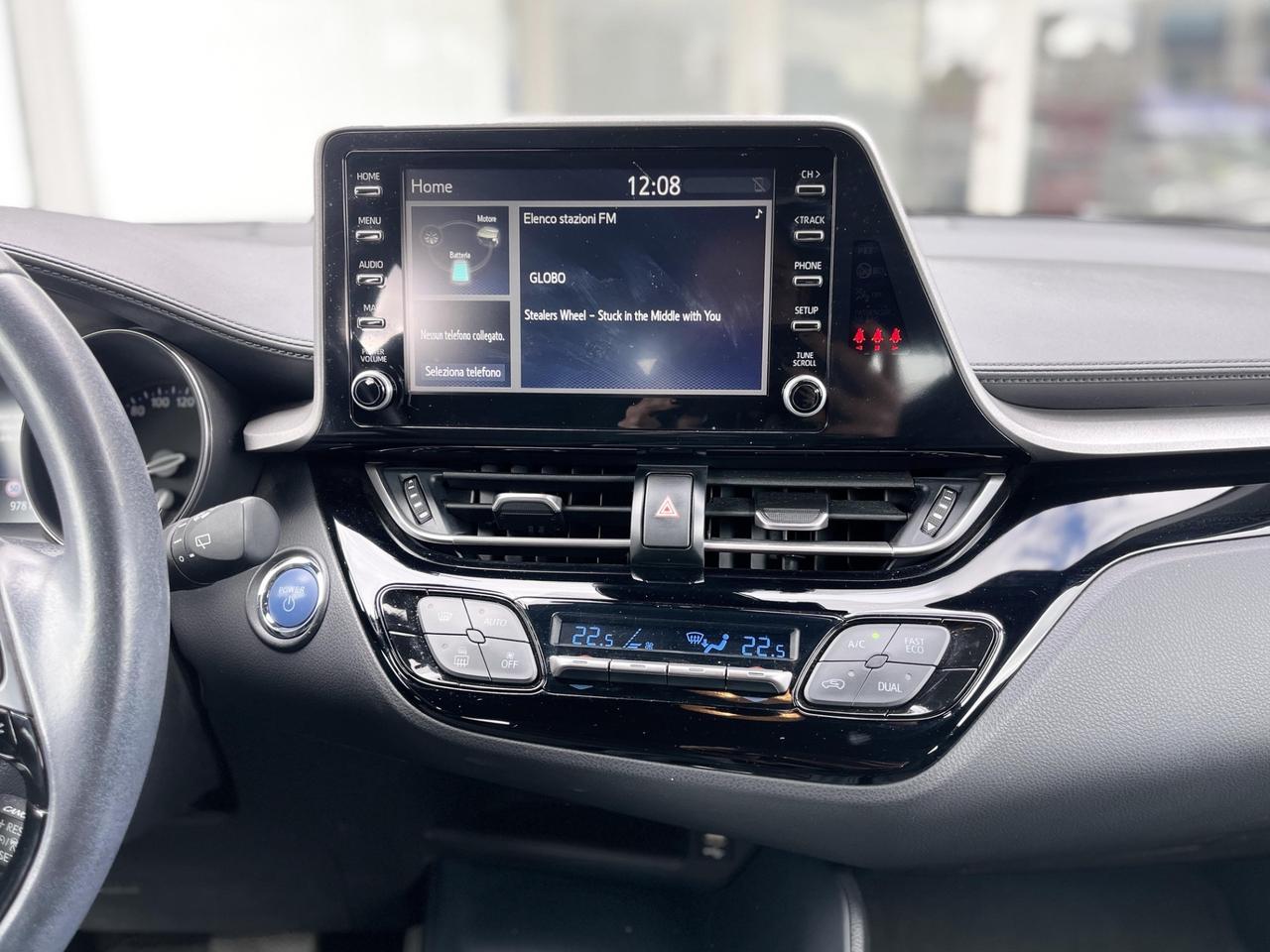 Toyota C-HR 1.8 Ibrido/Benzina 98CV E6 Neo - 2022