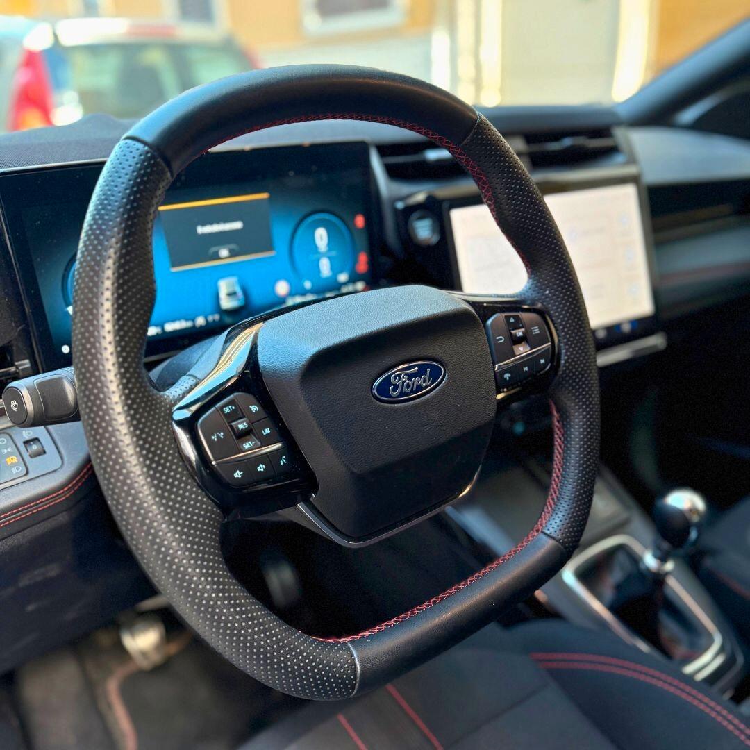 Ford Puma ST-Line X 2024