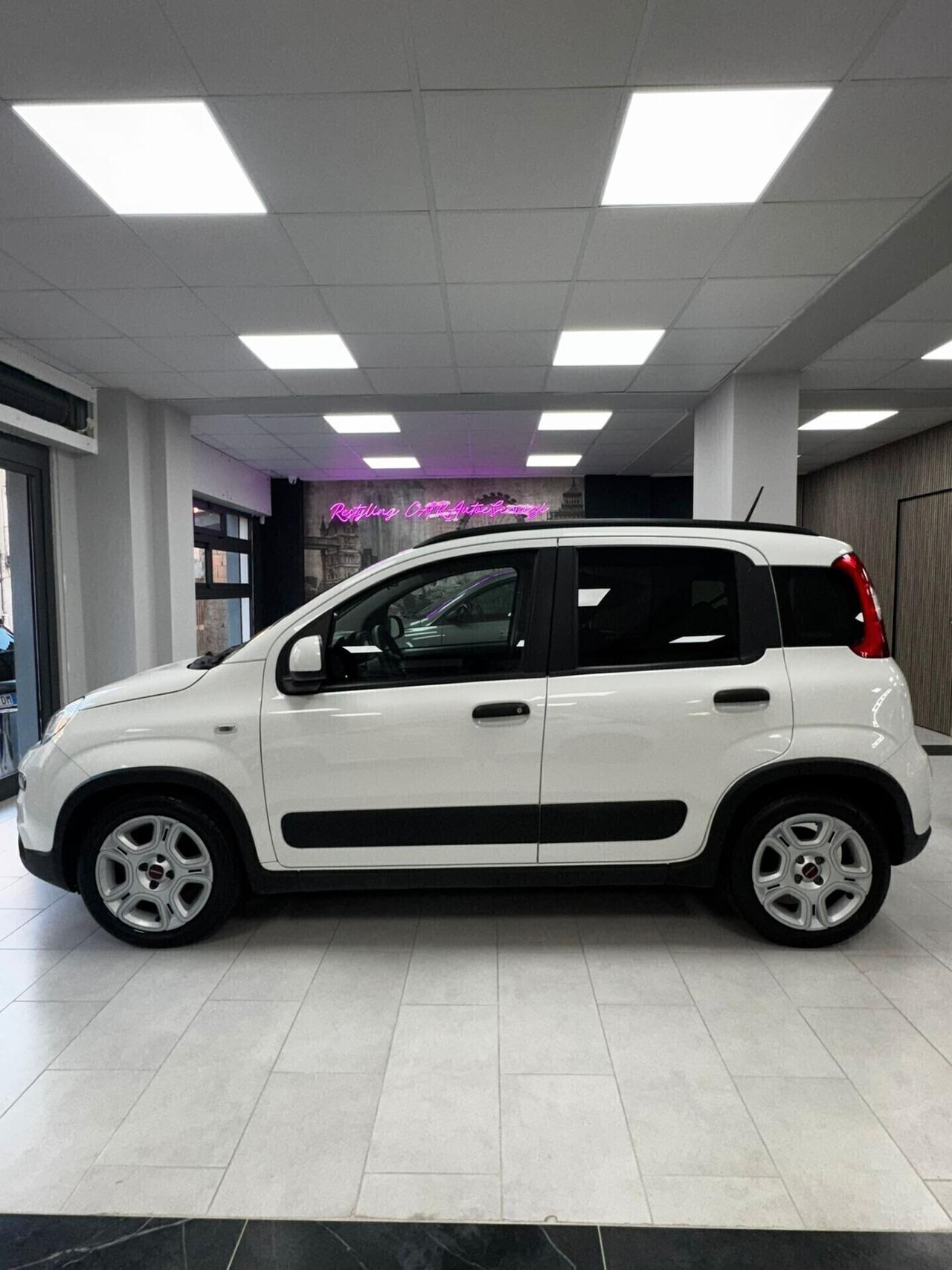 Fiat Panda 1.0 FireFly S&S Hybrid