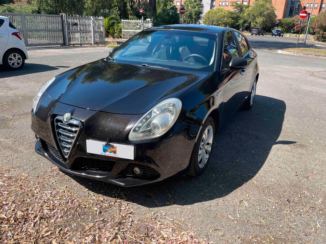 Alfa Romeo Giulietta 1.6 JTDm-2 105 CV Distinctive NEOPATENTATI