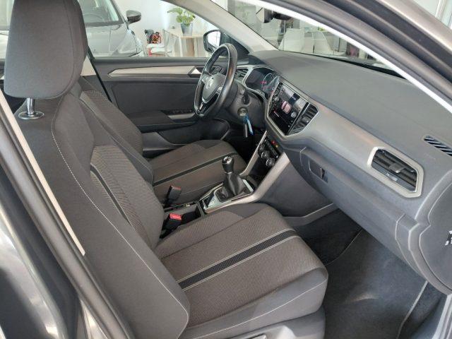 VOLKSWAGEN T-Roc 1.0 TSI Business BlueMotion Technology