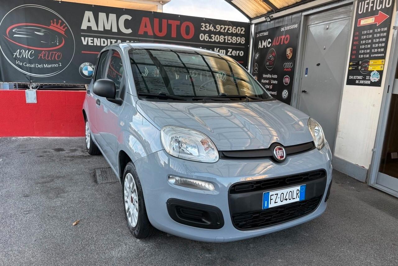 Fiat Panda BENZINA EURO6 NEOPATENTATI