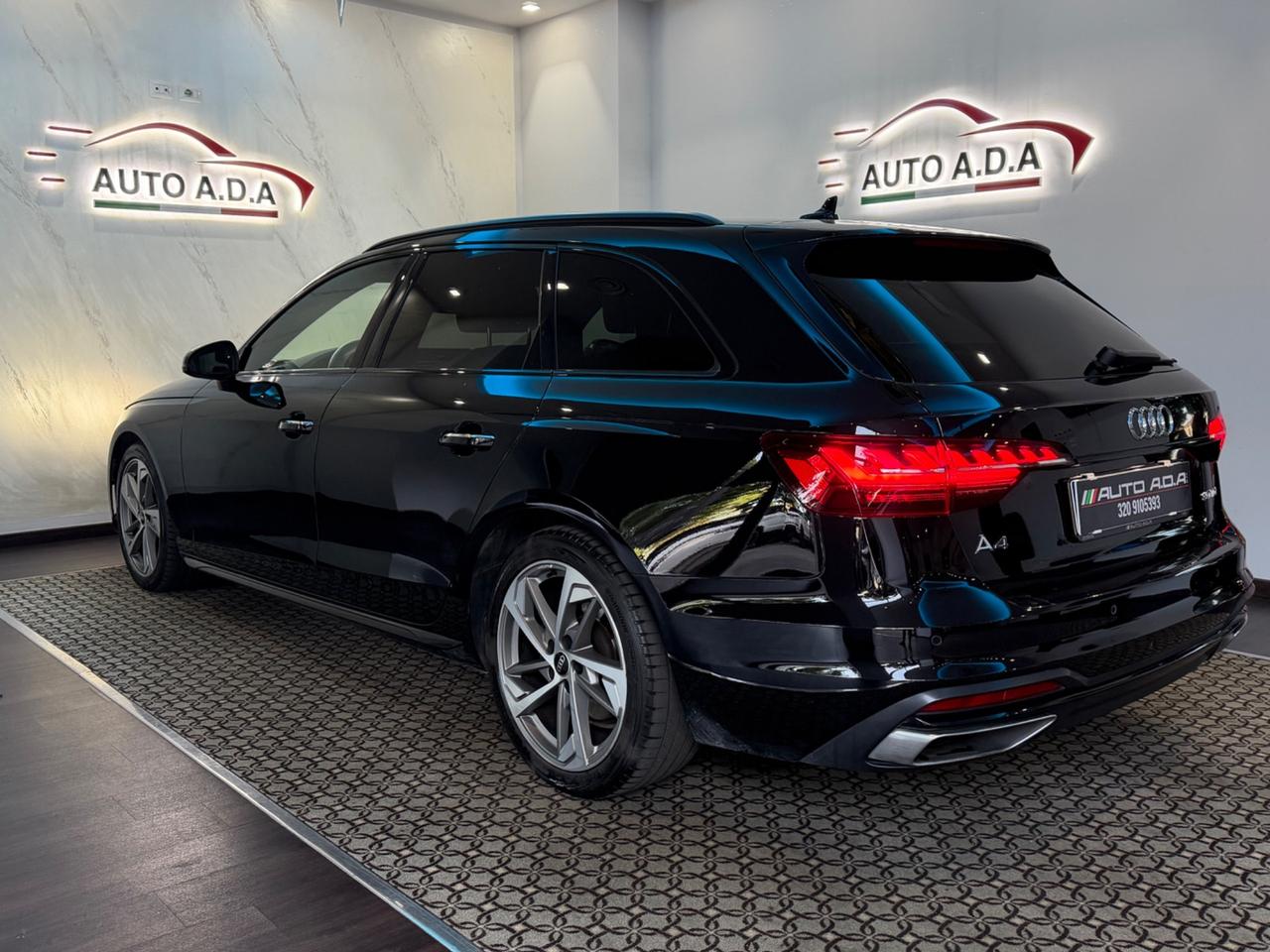 Audi A4 Avant 30 TDI/136 CV S tronic line edition