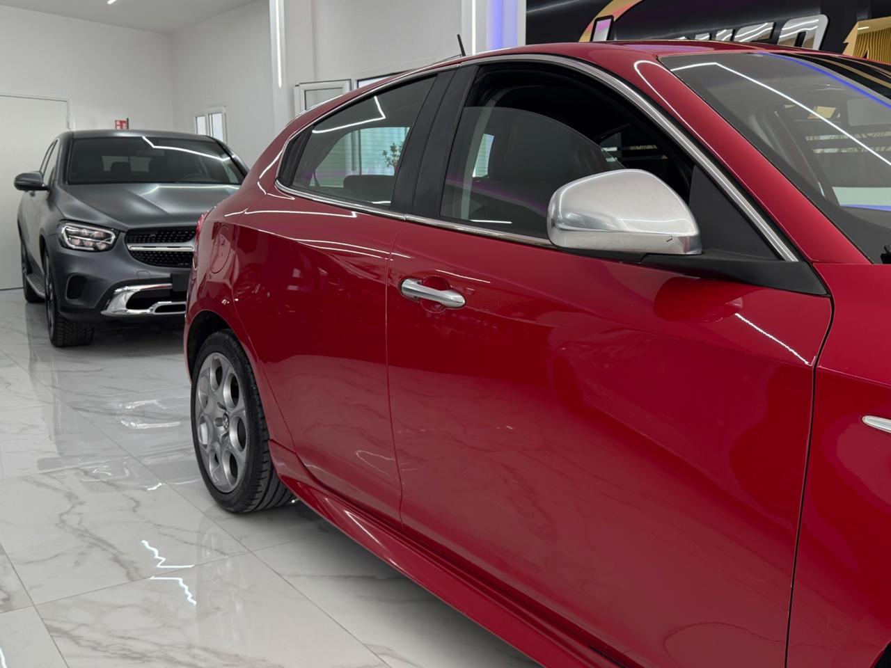 Alfa Romeo Giulietta 1.6 105 CV Exclusive