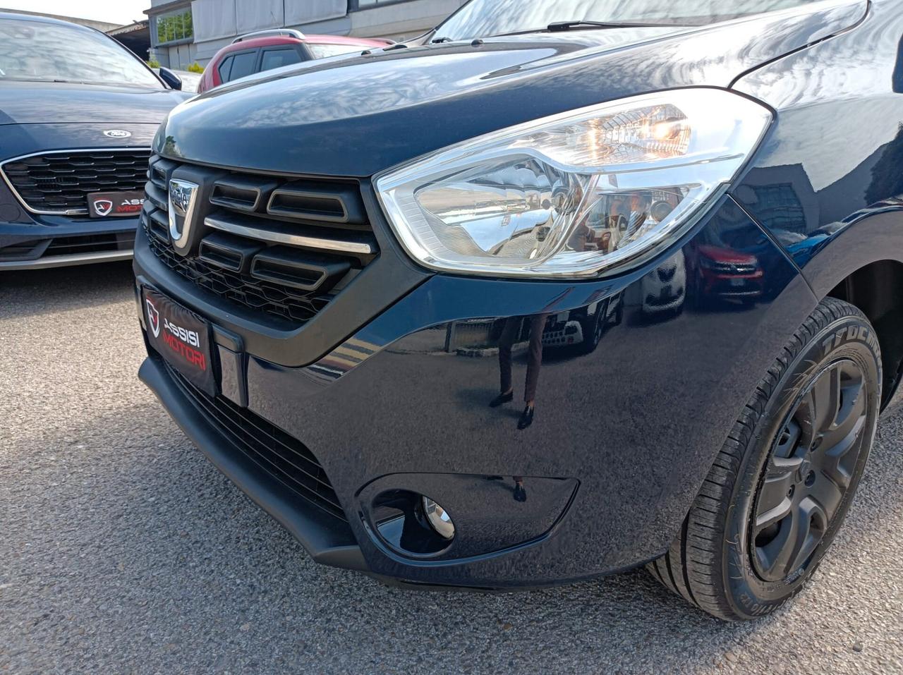 Dacia Dokker 1.5 dCi 8V 90CV Start&Stop Lauréate