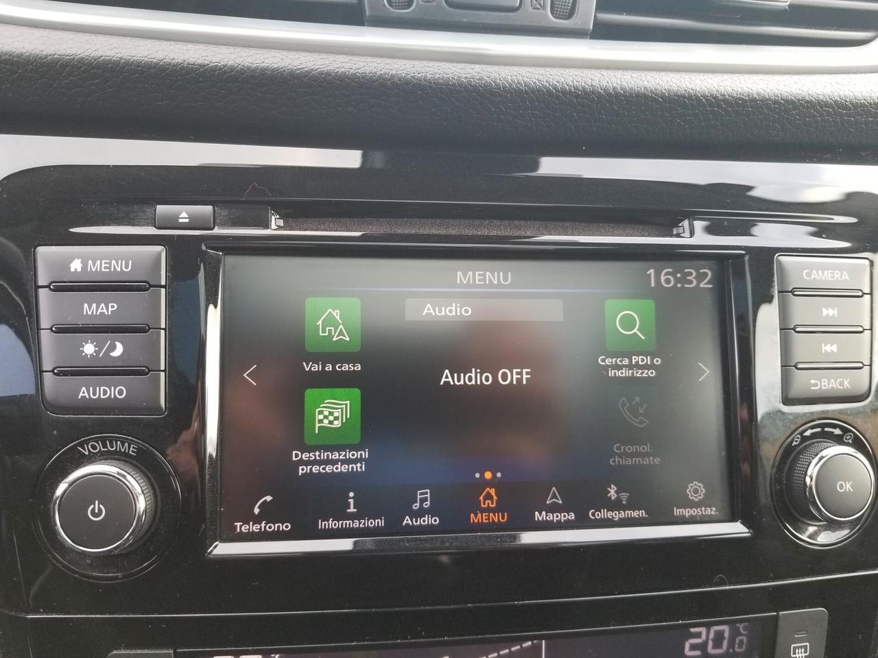 Nissan Qashqai 1.5 dCi 115 CV N-Connecta