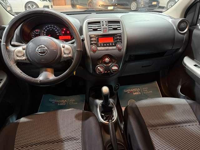 Nissan Micra Benzina euro 5 Neopatentati