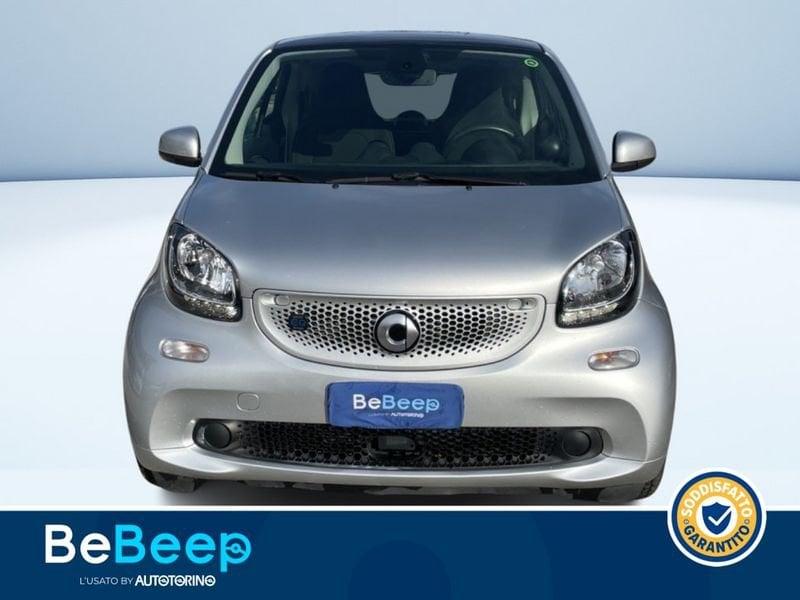 smart fortwo EQ PASSION MY19