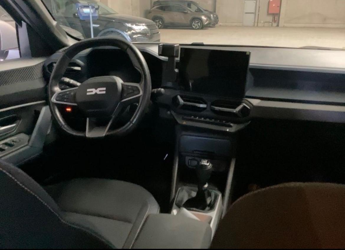 Dacia Duster 1.0 TCe GPL Journey UP-Km24500-