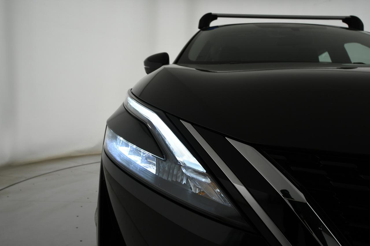 NISSAN Qashqai 1.3 mhev Business 2wd 140cv CAMERA 360+ACC+APP CONNECT