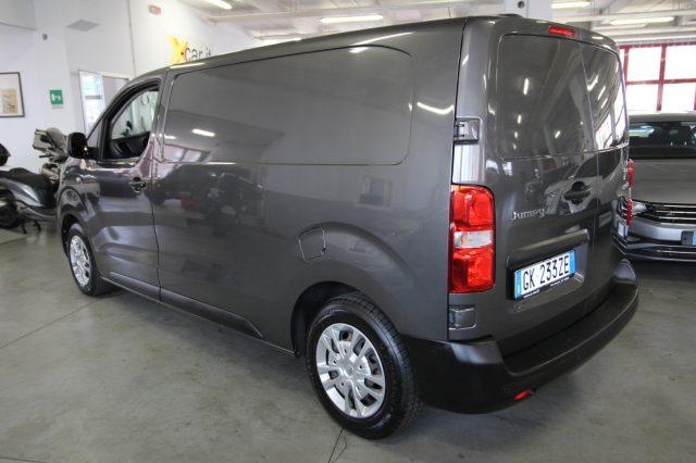 CITROEN Jumpy 2.0 BlueHDi 140 S&S PL-TN Furgone M + IVA 22%