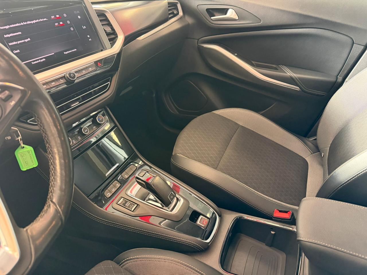 Opel Grandland 1.5 diesel Ecotec aut. GS Line