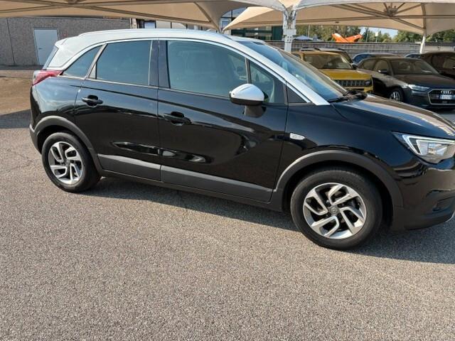Opel Crossland X 1.2 12V Design Line