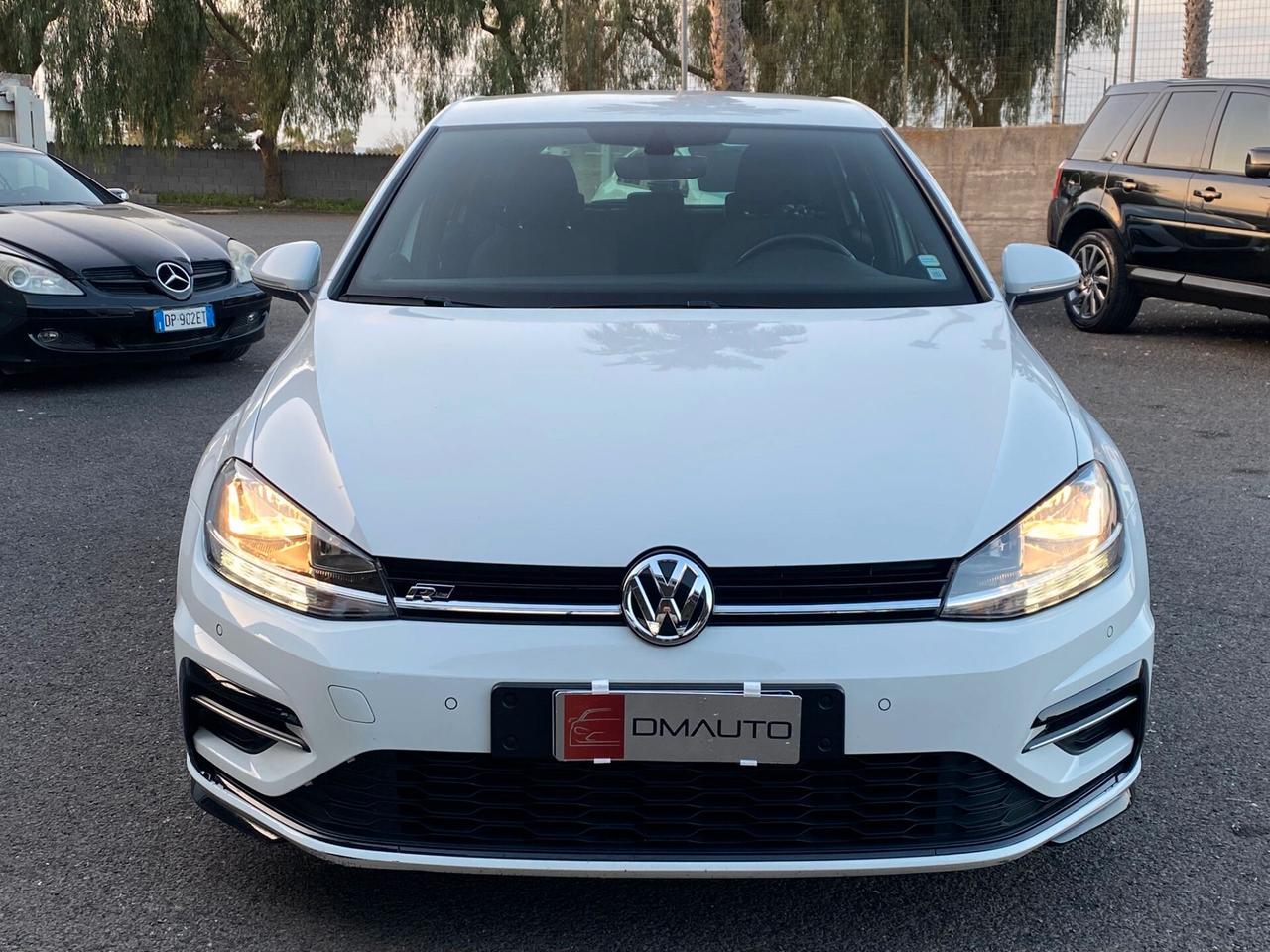 Volkswagen Golf 1.6 TDI 115 CV DSG 5p. Executive BlueMotion Technology R-LINE