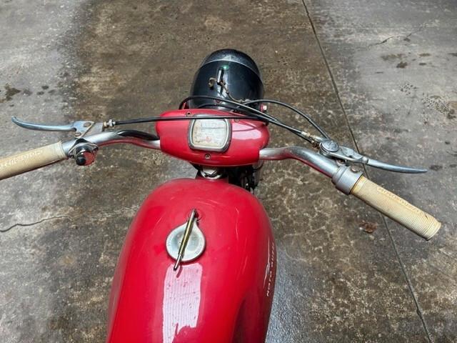 Moto Guzzi Lodola 235 gran turismo