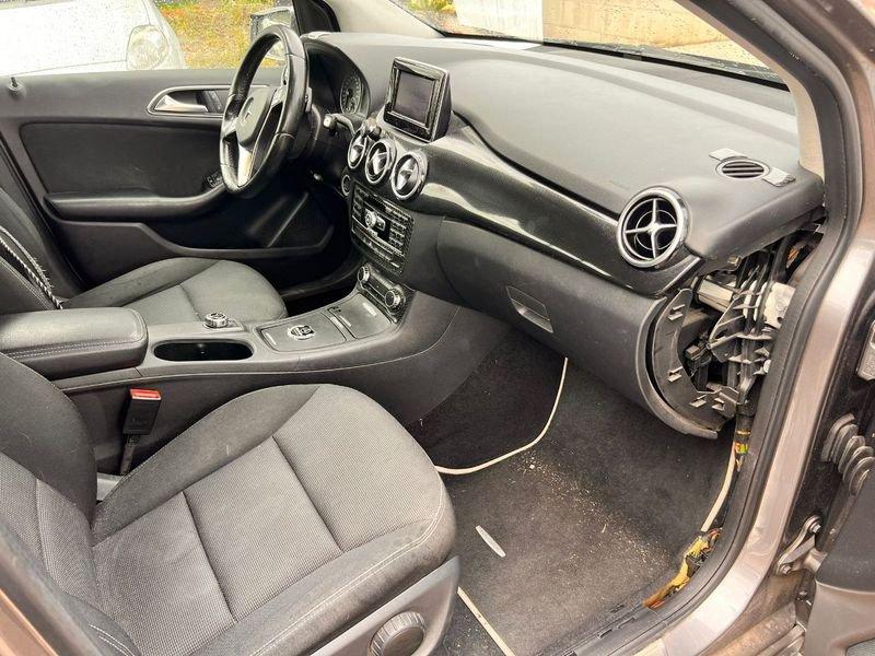 Mercedes-Benz B 180 CDI Automatic Executive PROBLEMI CAMBIO
