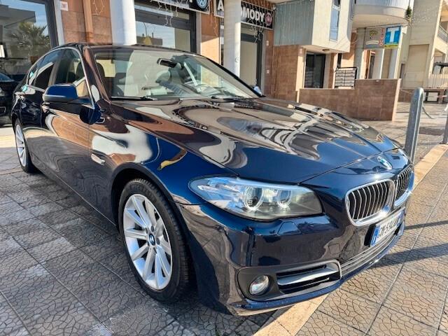 Bmw 520 520d Modern F10 Autom. Tagliandi Bmw !!