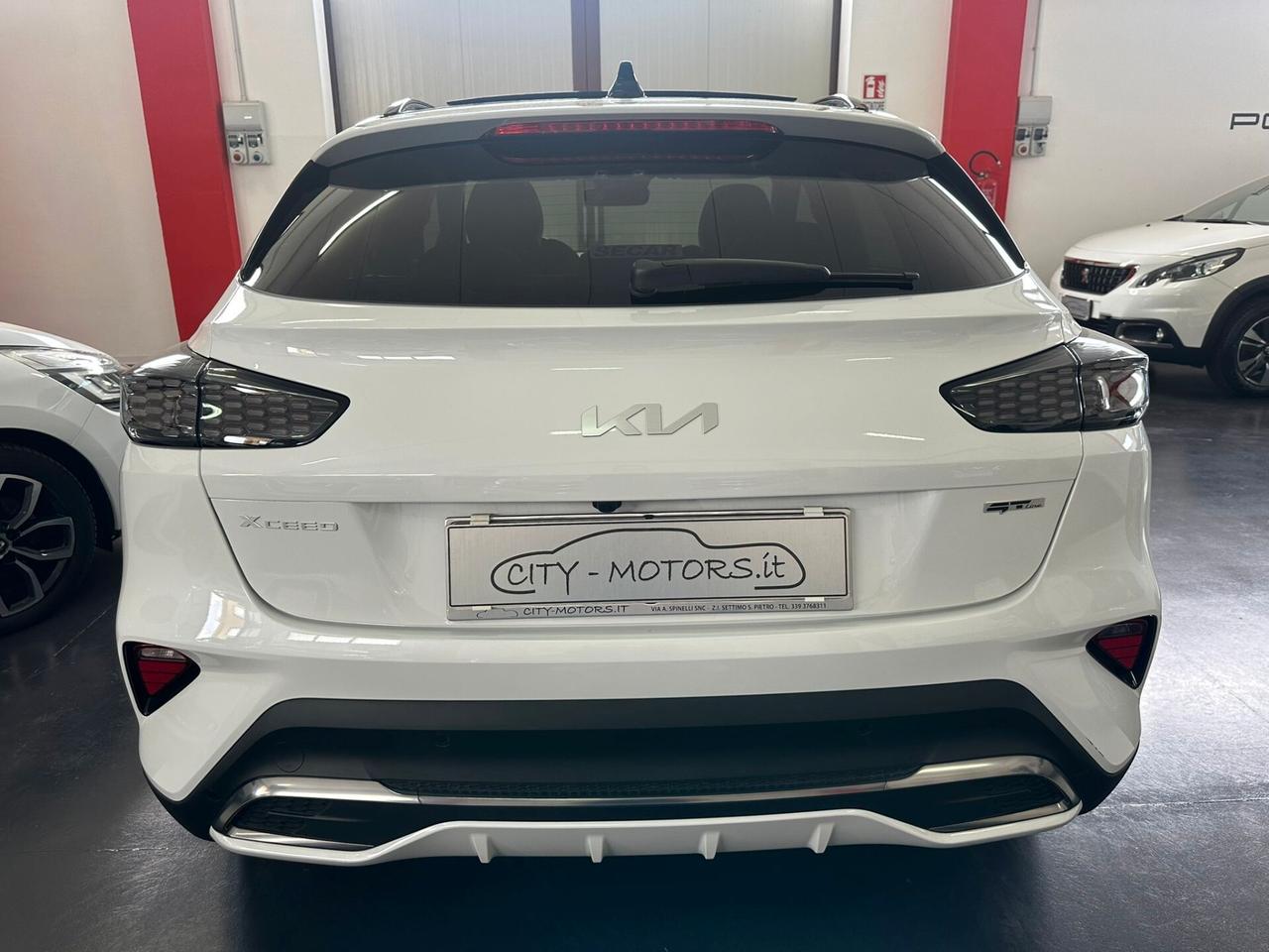 Kia XCeed 1.5 T-GDi 160 CV MHEV DCT GT-Line Plus