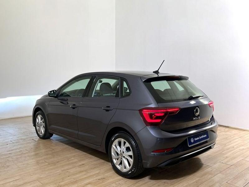 Volkswagen Polo Polo 1.0 tsi Style 95cv