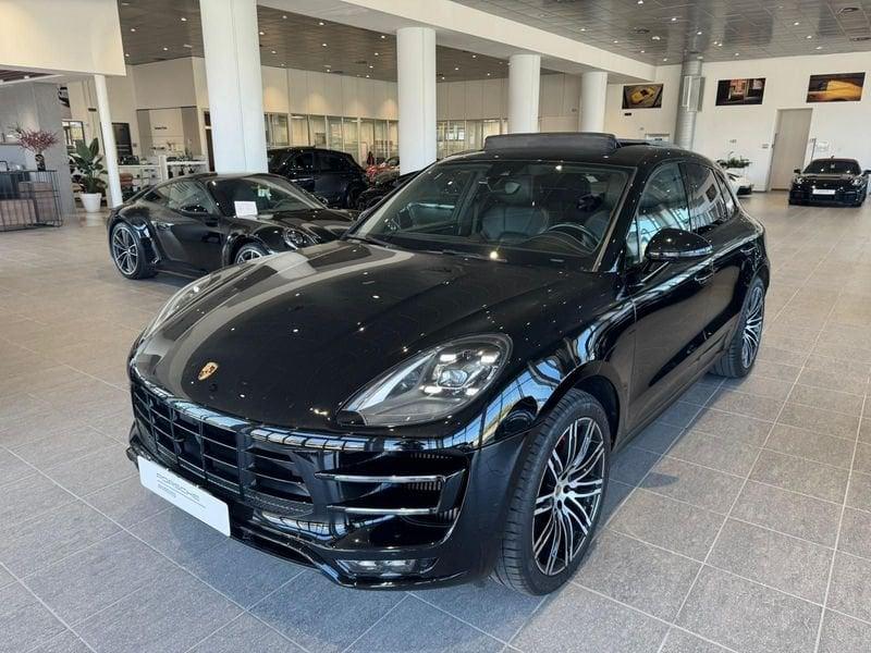 Porsche Macan Turbo Performance Package 440 cv PDK