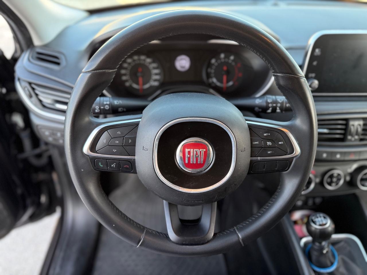 Fiat Tipo 1.6 Mjt S&S 5 porte Lounge