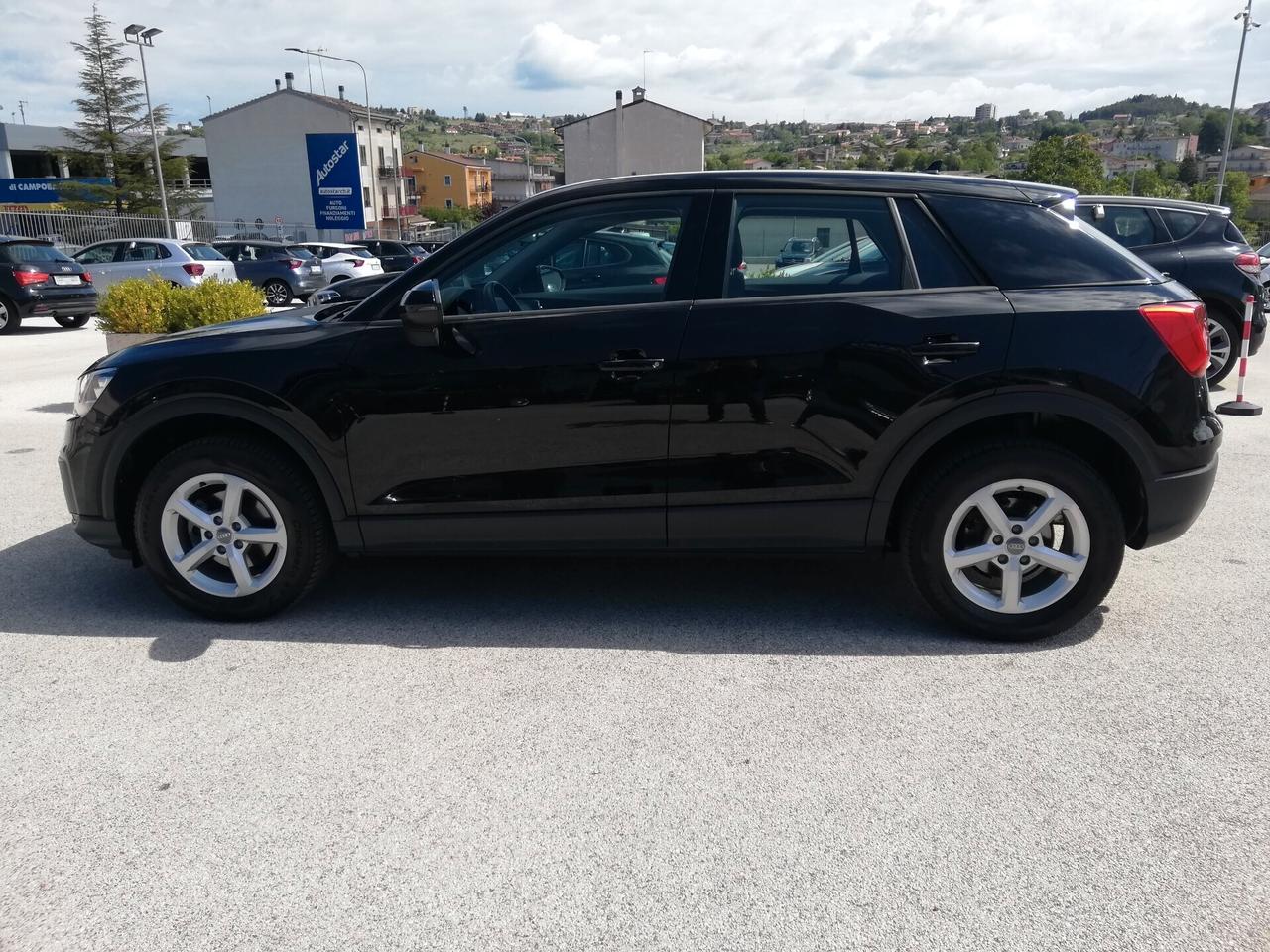 Audi Q2 TFSI 116 CV BENZINA 2019 BUSINESS