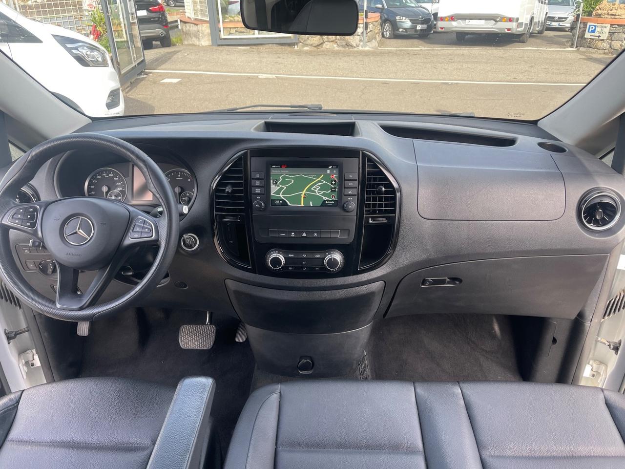 Mercedes-benz Vito 2.0 CDI PL Tourer Long Aut.