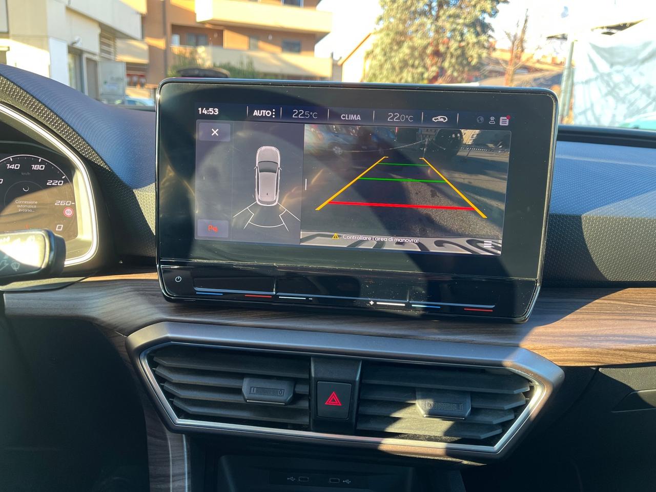 Seat Leon 1.5 TSI 150 CV Xcellence