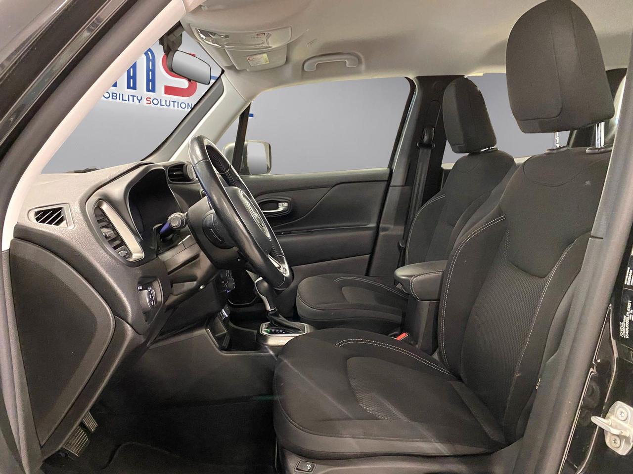 Jeep Renegade 1.6 mjt Limited 2wd 120cv ddct