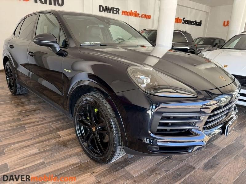 Porsche Cayenne Cayenne 3.0 e-hybrid tiptronic