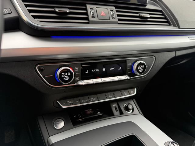 AUDI Q5 40TDI 204CV QUATTRO S-TRONIC ADVANCED+PELLE+20''