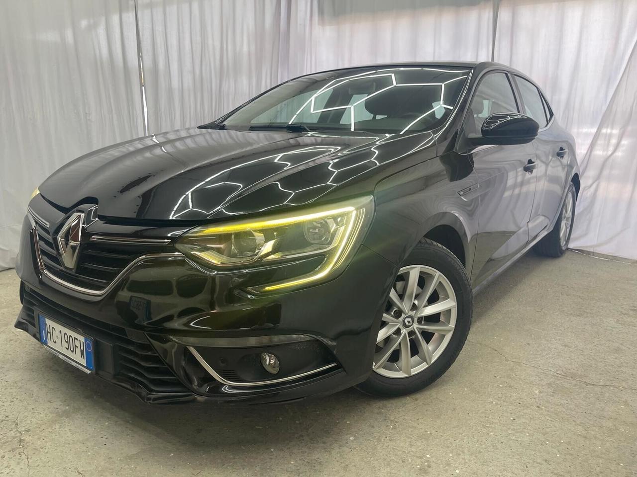Renault Megane Mégane dCi 110 CV Energy PRONTA CONSEGNA