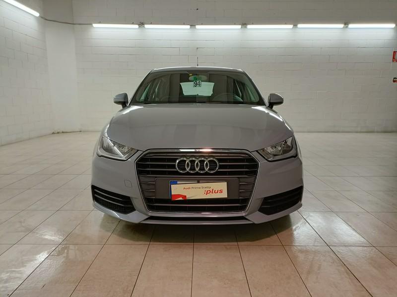 Audi A1 sportback 1.4 tfsi 125cv