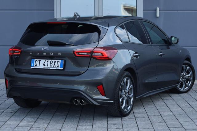 FORD Focus 1.5 EcoBlue 115 CV Prezzo Netto automatico