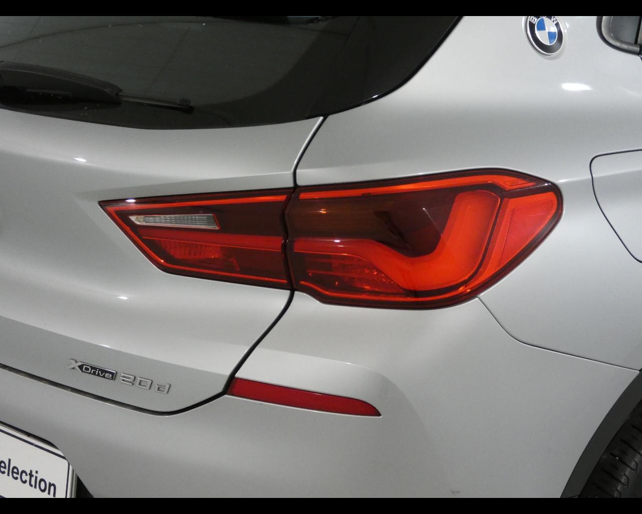 BMW X2 (F39) - X2 xDrive20d Business-X