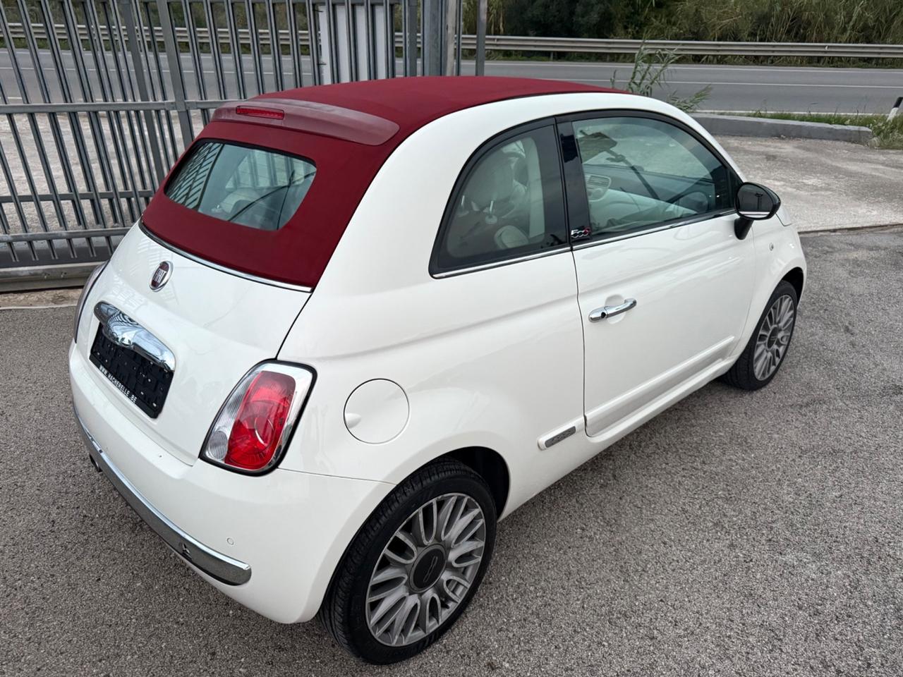 Fiat 500 C 1.2 Cult