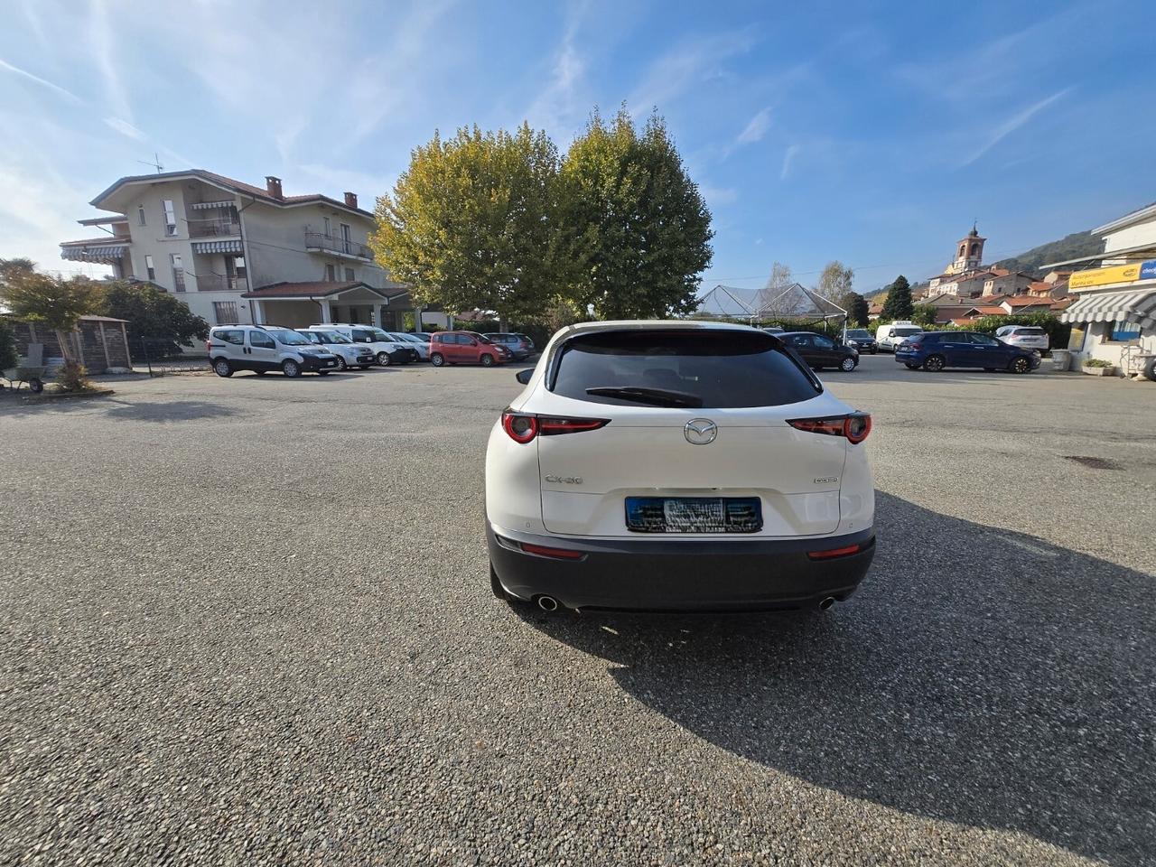 Mazda CX-30 1.8L Skyactiv-D 2WD