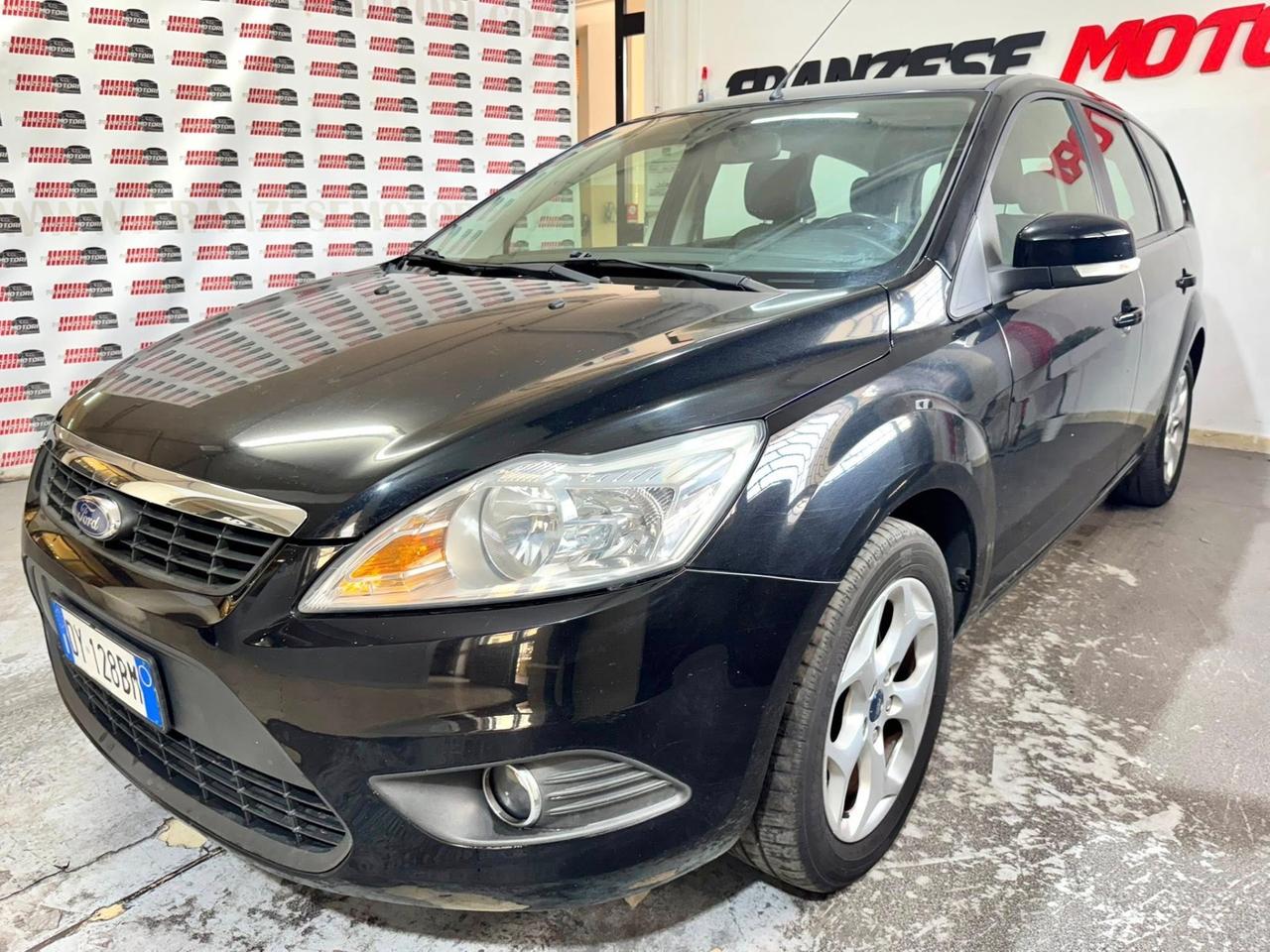 Ford Focus Focus+ 2.0 (145CV) SW Bz.- GPL