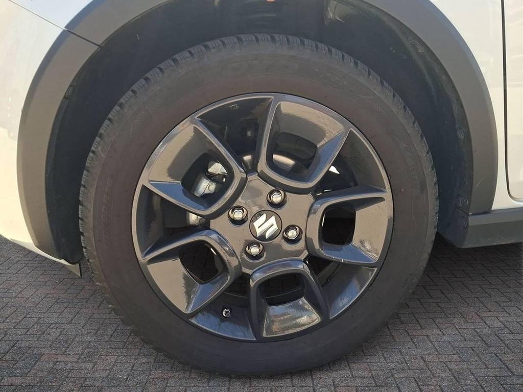 Suzuki Ignis 1.2 Dualjet Hybrid Top 2WD CVT