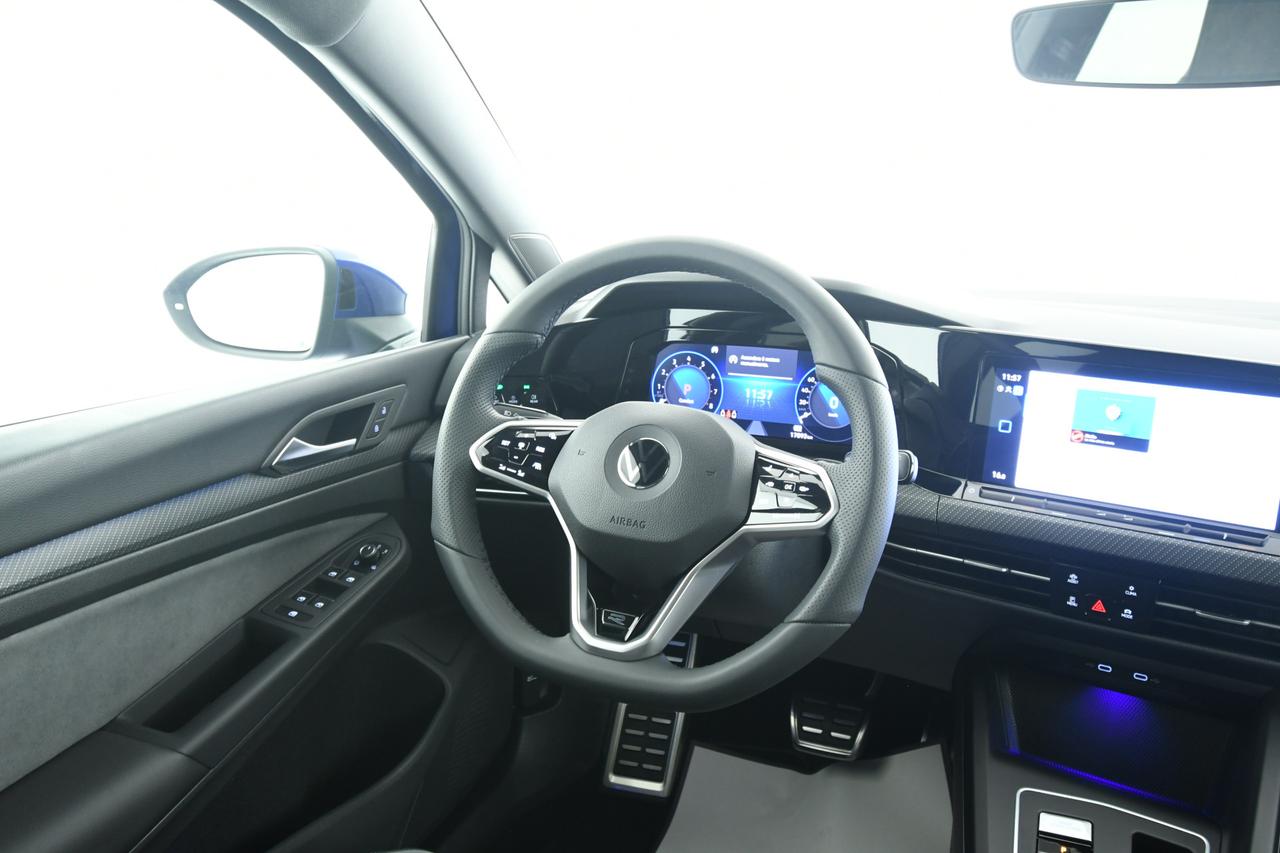 VOLKSWAGEN Golf 1.5 etsi evo R-Line 150cv dsg CAMERA+ALCANTARA+ACC+LED
