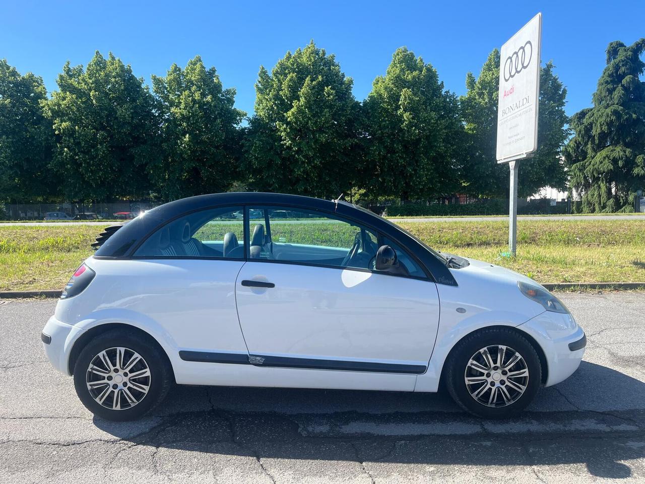 Citroen C3 PLURIEL 1.4 HDi 70 CV CABRIO