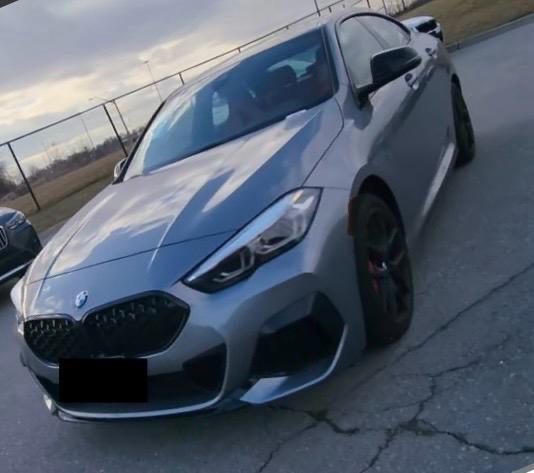 Bmw M 235 xDrive Gran Coupé