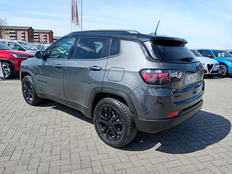 Jeep Compass 4xe 1.3 T4 PHEV 190cv Night Eagle 4xe Auto