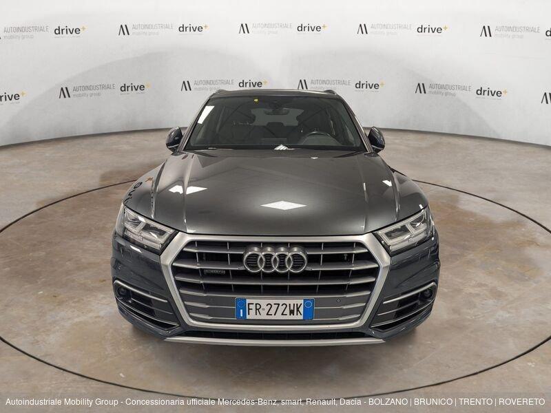 Audi Q5 2.0 TDI 190 CV QUATTRO S-TRONIC S-LINE