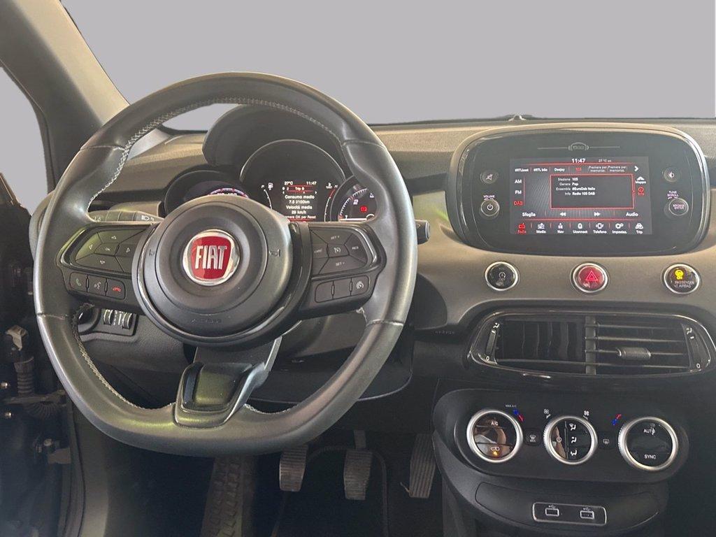 FIAT 500X 1.6 MultiJet 130 CV Sport del 2021