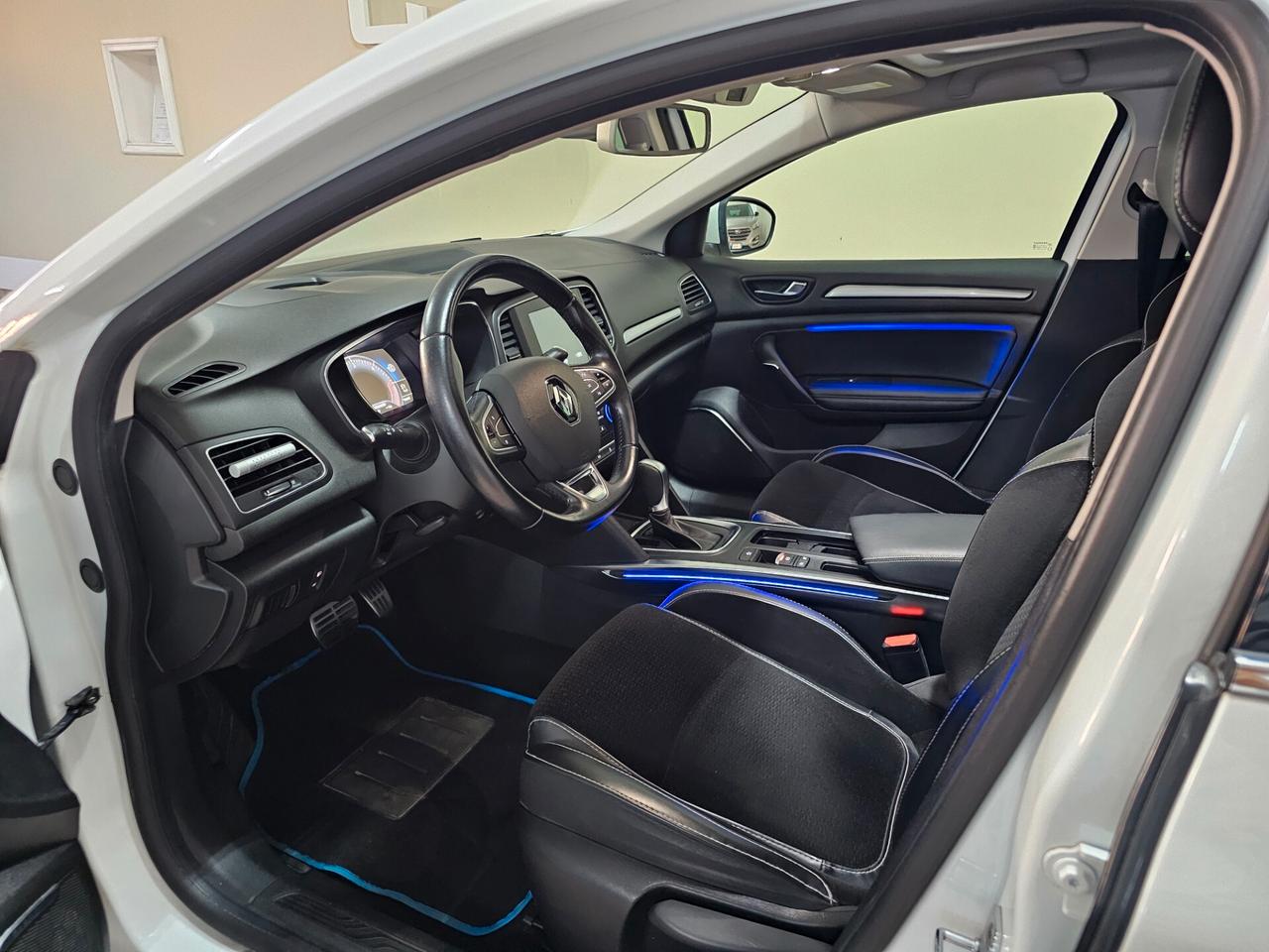 Renault Megane Mégane Grand Coupé dCi 8V 110CV EDC Energy Intens