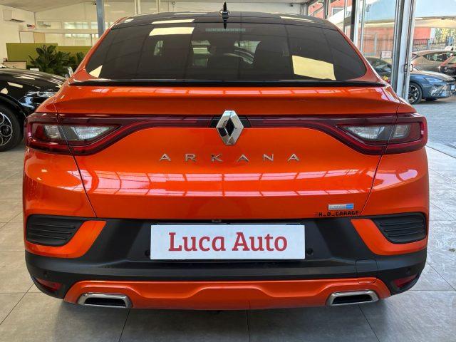 RENAULT Arkana Hybrid E-Tech 145CV R.S. Line *GARANZIA RENAULT*