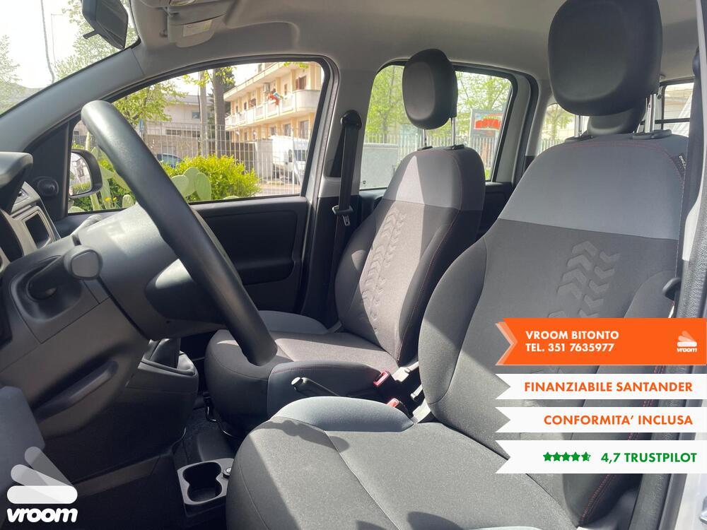 FIAT Panda 3ª serie Panda 1.2 Easy Van 4 posti n1