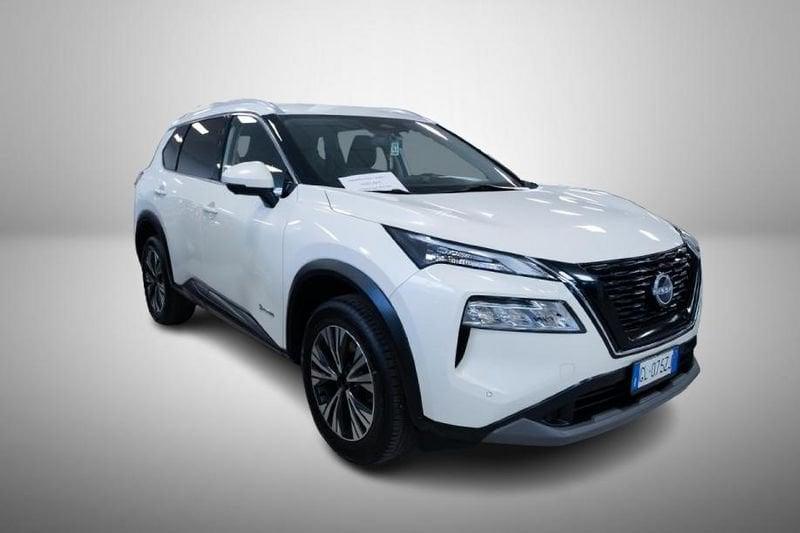 Nissan X-Trail IV 2022 1.5 e-power N-Connecta e-4orce 4wd auto
